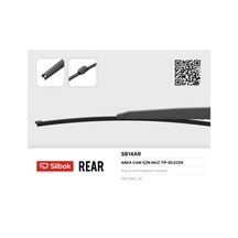 Depomıx Silecek Süpürgesi Arka Vw Golf 355mm Muz Tip