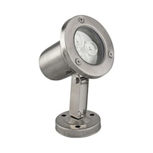 Mini Spot Paslanmaz Ayaklı Havuz Led Aydınlatma Ampülü Lamba Yeşil A-1210 6w 12v Ip68