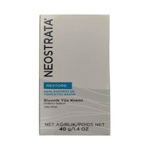 Restore Biyonik Yüz Kremi 40gr