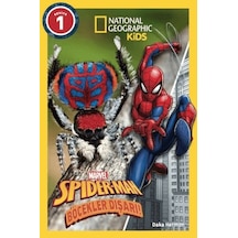 Kids - Spider - Man Böcekler Dışarı