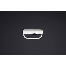Mercedes Vito W639 Krom Bagaj Açma 3 Parça 2010-2014 Arası