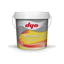 Dyo Dinamik Silikonlu İpek Mat İç Cephe Boyası 15 Lt