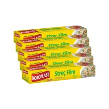 Koroplast Streç Flim 15 Metre X 5 Adet