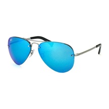Ray Ban Rb 3449 004/55 59 Unisex Güneş Gözlüğü Çok Renkli