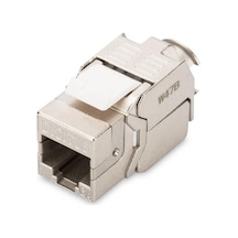 Digitus Dn-93615 Cat6A Keystonejack Zırhlı . Aletsiz Sonlandırma