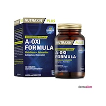 Nutraxin A-oxi Formula 60 Kapsül
