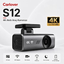 Carlover S12 4K Araç Kamerası
