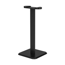 Geeroyoo Evrensel Alüminyum Kulaklık Askısı, Taşınabilir Ve Kaymaz Tasarım, Kulaklık Kablosu Karışıklığını Önler