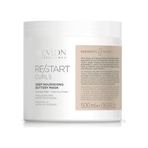 Professional Restart Curls Deep Nourishing Buttery Maske 500ml Sulfate & Silicone