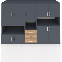 Antrasit - Antrasit - Çam