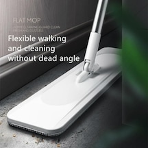 Zemin Mops İçin Sıkma Paspas Yıkama El Ücretsiz Sihirli Ev Temizlik Temizleyici Tembel Islak Ev Gereçleri 1