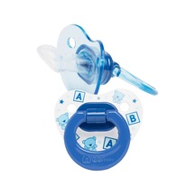 Wee Baby 2'li Damaklı Emzik 0-6 Ay No: 1 437