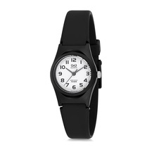 Q&q Vq87j004y Unisex Kol Saati Altın - Siyah Q&q Vq87j004y Unisex Kol Saati Altın - Siyah