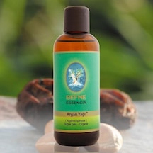 Organik Argan Yağı 30 ML Nuka