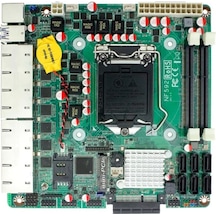 Ipc NF592-Q170 Intel Q170 1600 MHz DDR3 Soket 1151 Mini ITX Anakart