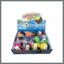Bezos Plastik Deniz Topu 6 Cm Mmbz