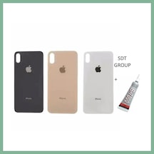 Bşkvirgo İphone Xs Arka Batarya Pil Kapağı Gold B7000 15 M Bsk2026