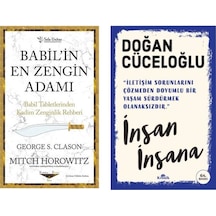 Babilin En Zengin Adamı - George S. Clason - İnsan İnsana Doğan Cüceloğlu