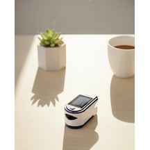 Mey İthalat Oximeter Çok Renkli