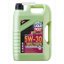 Liqui Moly Molygen New Generation 5w30 Dpf 4l Benzin&dizel