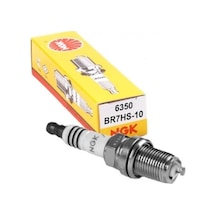 Buji Ngk Br7hs-10 Bws100 Nh100 Kınetıc Mobylette Peugeot İki