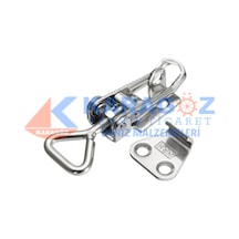 KROM GERGİLİ KAPAK KİLİDİ 28X65-80MM