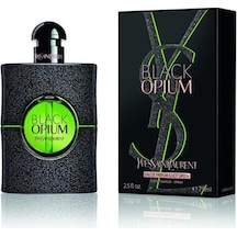 Yves Saint Laurent Black Opium Illicit Green Kadın Parfüm EDP 75 ML