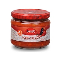 Berrak Kahvaltılık Dobipa Acı Sos 300 ML