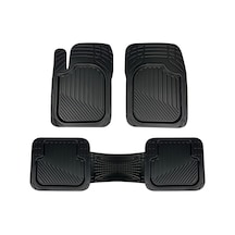 Fiat Siena 3d Havuzlu Kauçuk Luna Oto Paspas