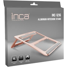 Inca Inc-121g Alimünyum Notebook Standı