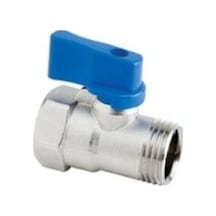 Klepsan 321 Mini Küresel Vana 1/4"