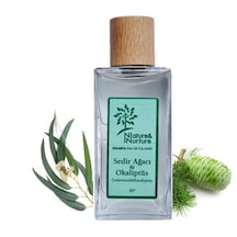 Nature & Nurture 80 Derece Sedir Ağacı & Okaliptüs Kolonyası 190 ML