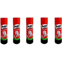 5 Adet Pirit Stıck Yapıştırıcı 10 Gr