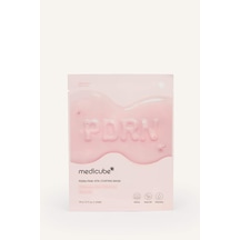 Medicube PDRN Pink Vita Coating Mask Nemlendirici ve Besleyici Somon PDRN ve Pembe B12 Vitaminli Kağıt Maske H8676AXNS
