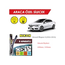Renault Megane 4 Ön Silecek Takımı 2016-2021