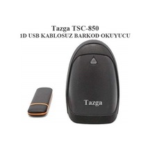 Tazga Tsc-850 1D Kablosuz Barkod Okuyucu