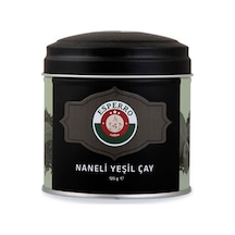Esperro Naneli Yeşil Çay 125 G