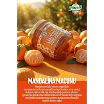 Yöresel Bahçem Bodrum Mandalina Macunu