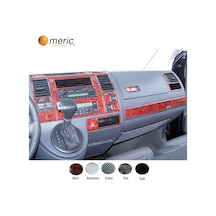 Meriç® Vw Carevella T5 Ön Torpido Kaplama 31 Parça 2003-2009 (530157590)