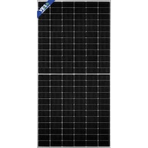 Solinved Vega 560 W Bifacial Half-cut Güneş Paneli