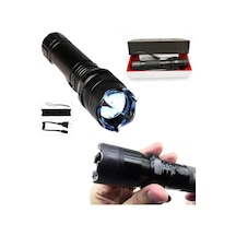 Ariticaret Taşınabilir Elektro Zoom Fener Type 1101 Şok Çok Renkli