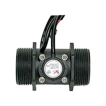 Su Akış Sensörü- Debi Ölçer - Akış Ölçer - Türbin Debimetre Dn 50-2