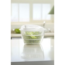 Mithra Life Meyve Sebze Yeşillik Salata Kurutucu Kurutma Kabı Mıt1226 Çok Renkli