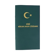 Nikah Akdi Hatıra Cüzdanı 8.sayfa/32 Farzlı