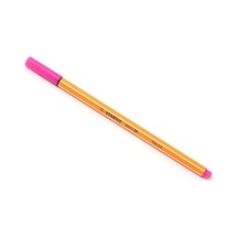 Stabilo Point 88 Ince Uçlu Kalem 0.4 MM Pembe