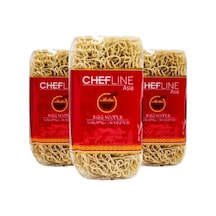 Yumurtalı Çin Eriştesi Egg Noodle 350 Gr X 3 Adet