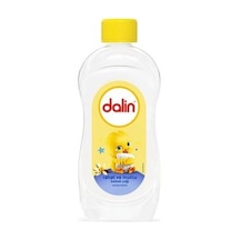 Dalin Bebek Yağı Rahat ve Mutlu 200 ML