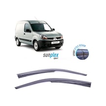 Renault Kangoo I 2004-2008 Için Cam Rüzgarlığı 2 Prç. 1.Sınıf