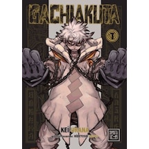 Gachiakuta 1 - Yqbx-764895