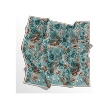 İpekal Soft Pamuk Eşarp - 05401 - 2025 - 90 X 90 / Mint Yeşili - 23 Mint Yeşili - 23